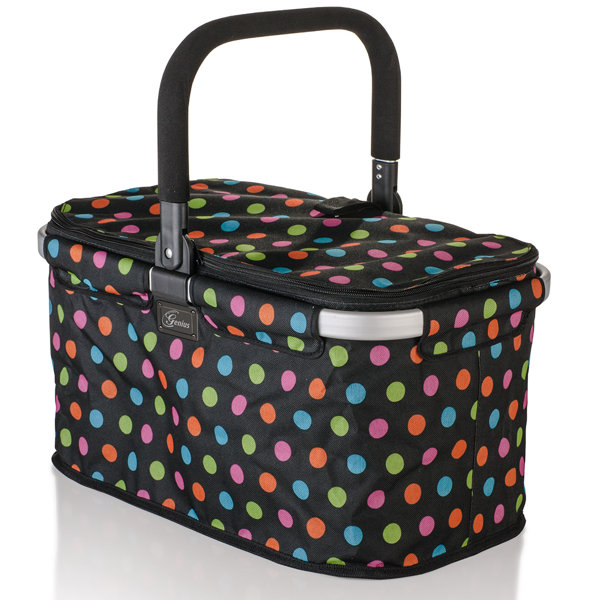 Genius Einkaufskorb Falko | Wayfair.de